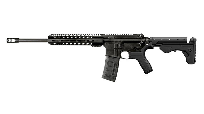 Slide Fire Colt Competition CRZ-16 Bump Fire Rifle