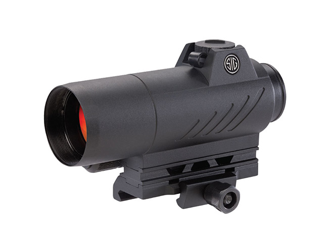 Sig Sauer Introduces ROMEO4, ROMEO5, ROMEO7 Red-Dot Sights