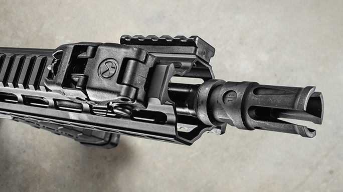 Primary Weapons Systems MK109 300 Blackout Rifle barrel