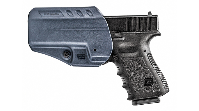 BlackHawk Appendix Reversible Carry Holster 2016