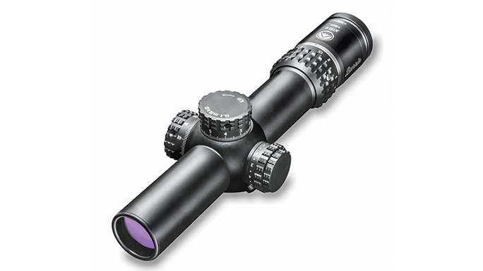 Burris XTR II 1-8x24mm riflescope 2016
