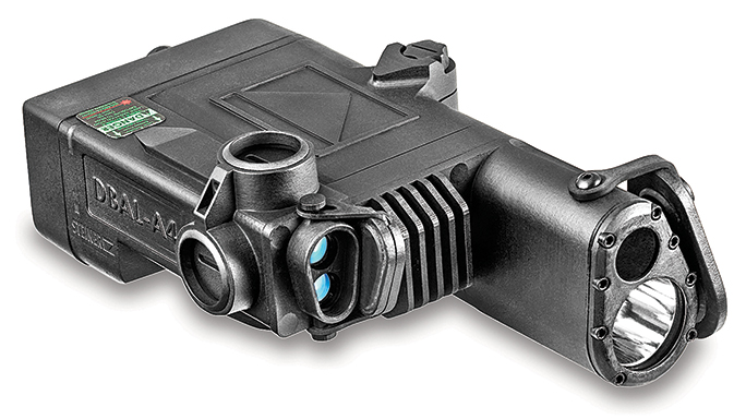 Steiner eOptics DBAL-A4 2016