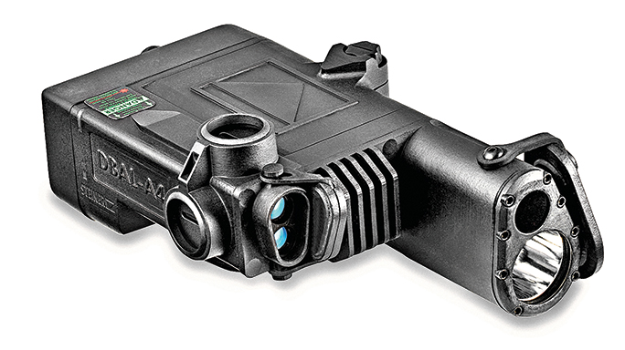Steiner Optics Dual Beam Aiming Lasers
