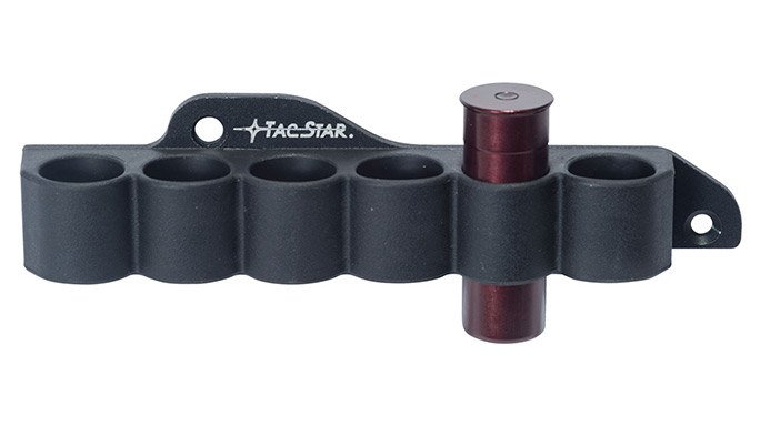 TacStar Slimline Sidesaddle Shell Carrier solo