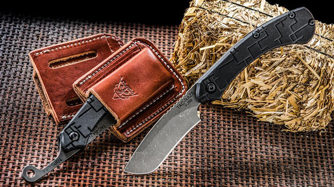 TOPS Knives Tac-Raze Friction Folding Knife lead
