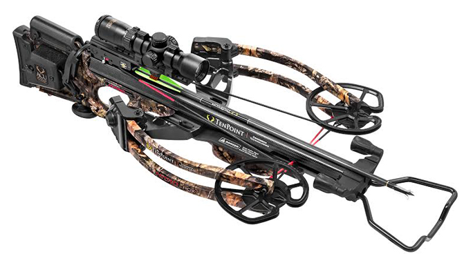 TenPoint Carbon Nitro RDX Crossbow 2016
