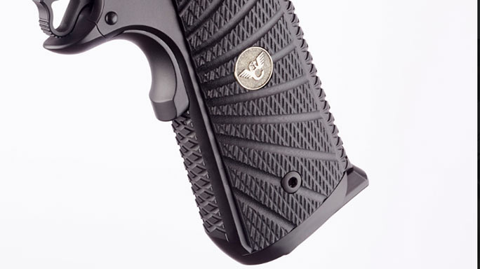 Wilson Combat X-TAC Elite 1911 Pistol grip