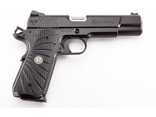 x-tac elite, wilson combat x-tac elite, x-tac elite 1911