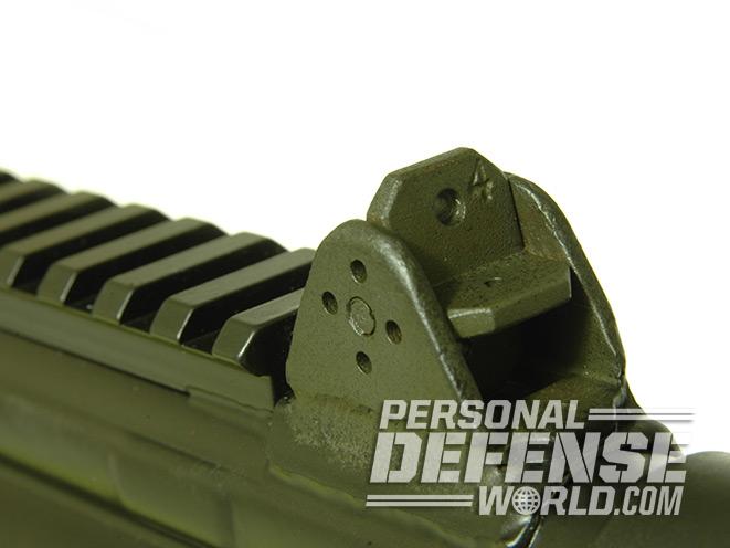 century arms, century arms c308, c308, c308 rifle, century arms c308 rifle, c308 rear sight