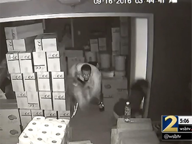 home invasion, georgia home invasion