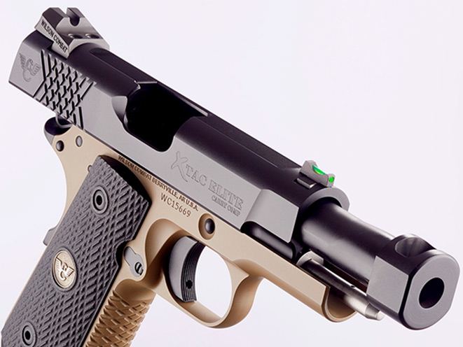 wilson combat, wilson combat x-tac elite carry comp, x-tac elite carry comp, wilson combat handgun, pistols, pistol, x-tac elite carry comp barrel