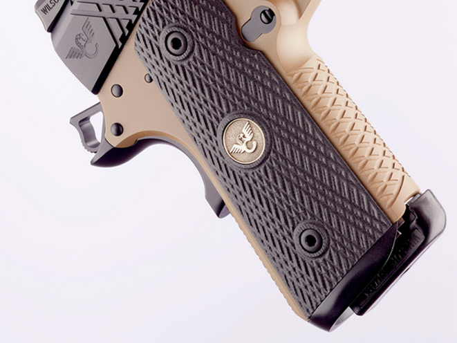 wilson combat, wilson combat x-tac elite carry comp, x-tac elite carry comp, wilson combat handgun, pistols, pistol, x-tac elite carry comp grip
