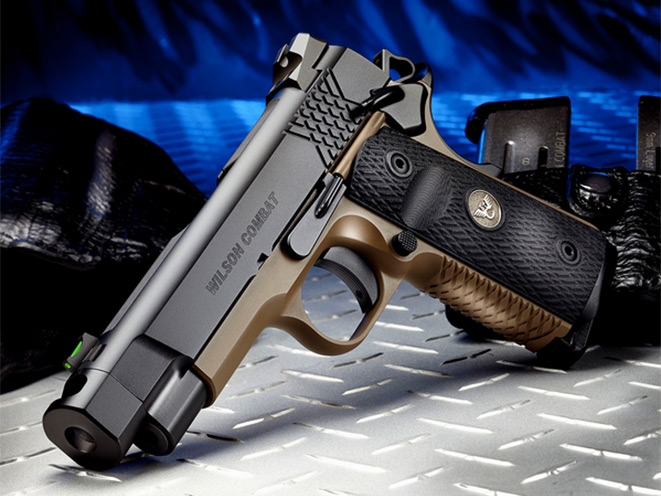 wilson combat, wilson combat x-tac elite carry comp, x-tac elite carry comp, wilson combat handguns