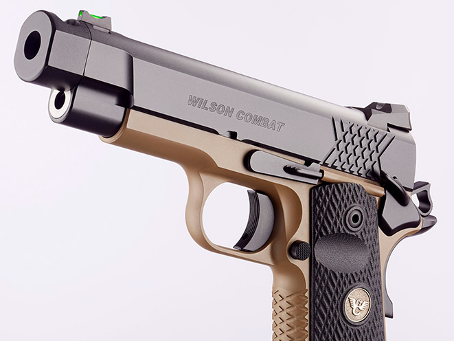 wilson combat, wilson combat x-tac elite carry comp, x-tac elite carry comp, wilson combat handgun, pistols, pistol, x-tac elite carry comp grip, wilson combat x-tac