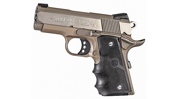 Compact 1911 Pistols Colt Defender