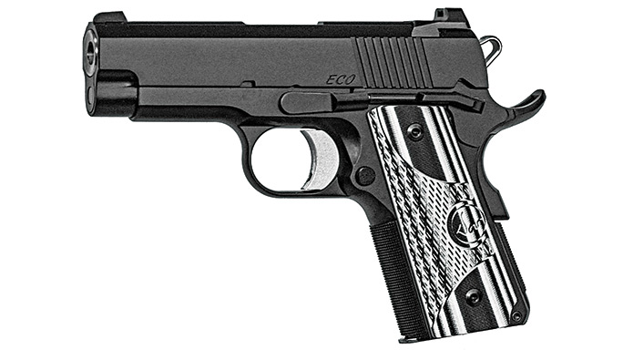 Compact 1911 Pistols Dan Wesson ECO
