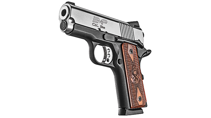 Compact 1911 Pistols Springfield Armory EMP