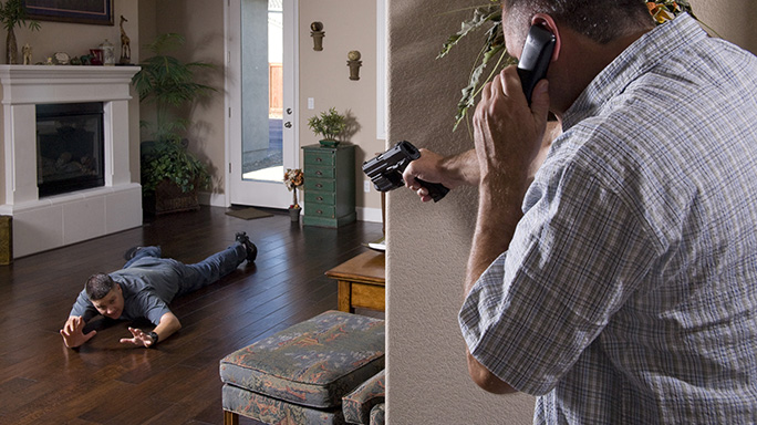 Standing Your Ground Castle Doctrine lead