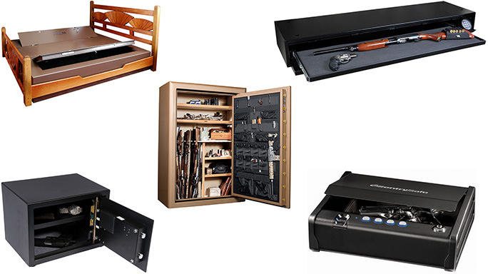 8 Gun Safes For Quick-Access Firepower