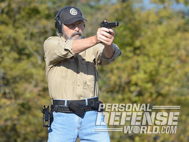 Glock 10mm, glock, glock gun test