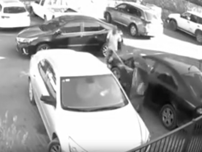 Road Rage Justified Self-Defense Shooting