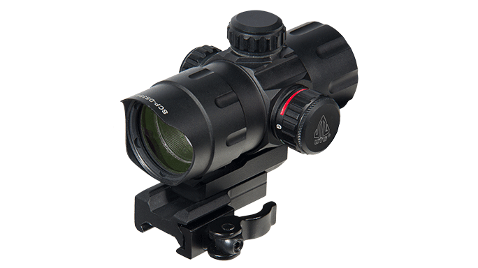 Leapear UTG ITA Red/Green T-Dot Reticle
