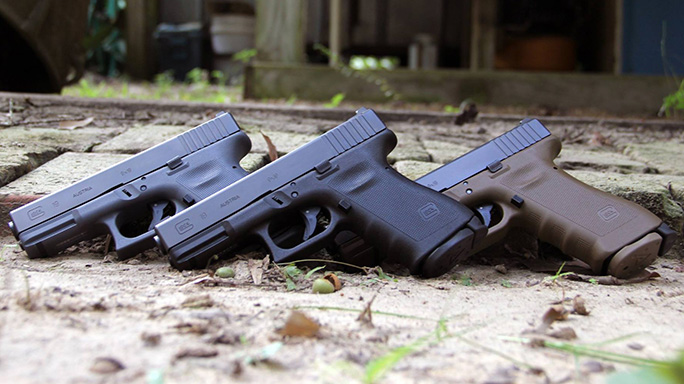 Lipsey's Larry Vickers Glocks 2016