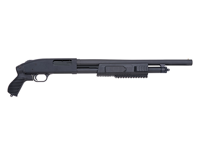 shotgun, shotguns, pump-action shotgun, pump-action shotguns, pump action, pump action shotguns, Mossberg 500 JIC FLEX, pump shotgun, pump shotguns