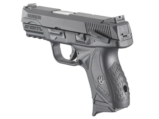 ruger, ruger american pistol, american pistol compact, ruger american pistol compact, pistols, handguns, guns