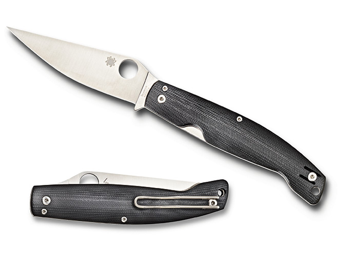 spyderco, Spyderco Pattada, pattada