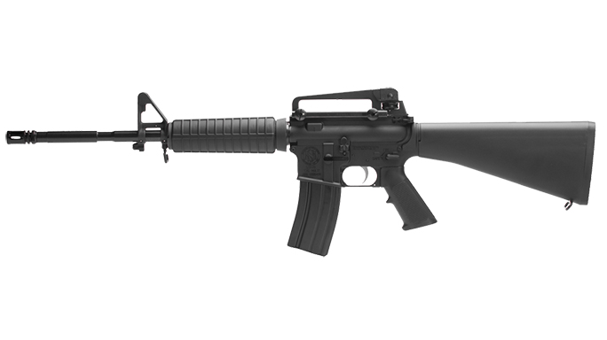 Standard Manufacturing STD-15 Model C Rifle right