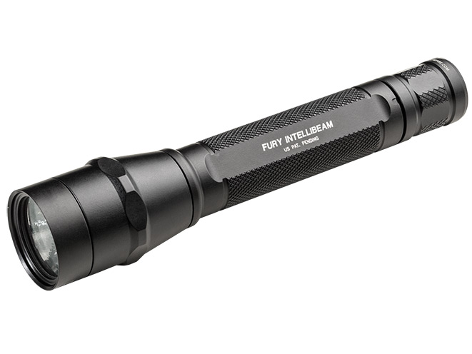 surefire, surefire p3x fury intellibeam, p3x fury intellibeam