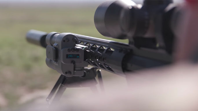 SilencerCo Weapons Research Radius Rangefinder prairie dog hunt