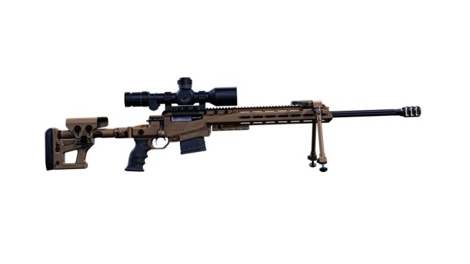 Ritter & Stark SX-1 MTR Modular Tactical Rifle