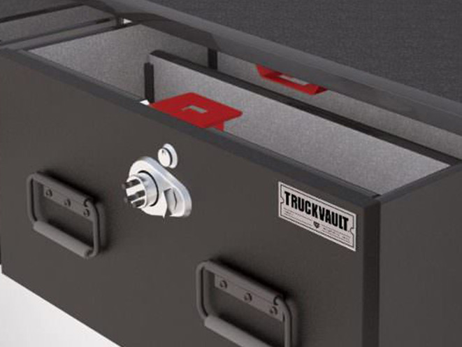 truckvault, strike guard technology, truckvault strike guard technology