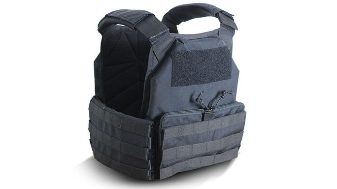 TYR Tactical General Plate Carrier-Rescue Task Force Vest lead