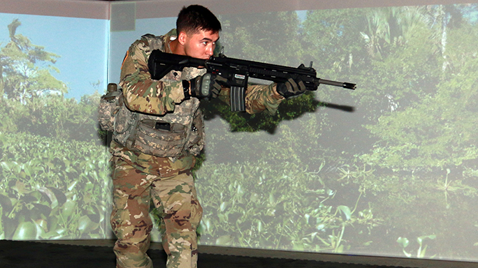 USAREUR Best Warrior Competition 2016