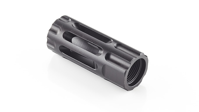 Wilson Combat Q-Comp Muzzle Compensator AR-15 solo