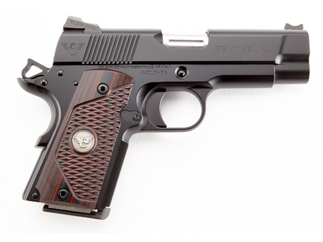 wilson combat, wilson combat sentinel xl, sentinel xl, sentinel xl pistol