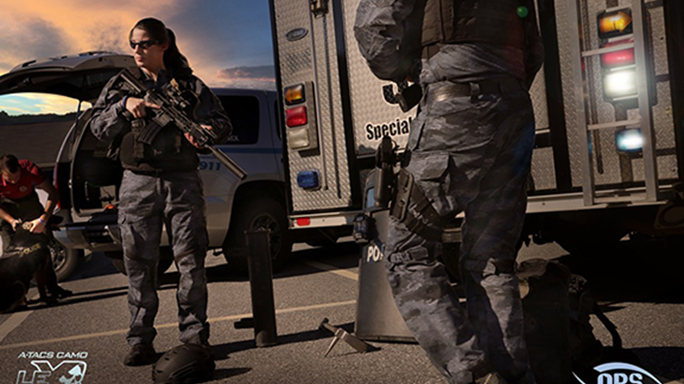 A-TACS LE-X, A-TACS LE-X camo