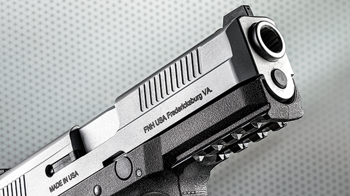 fn, FNS-40, fns-40 pistol, fnh fns-40 rail