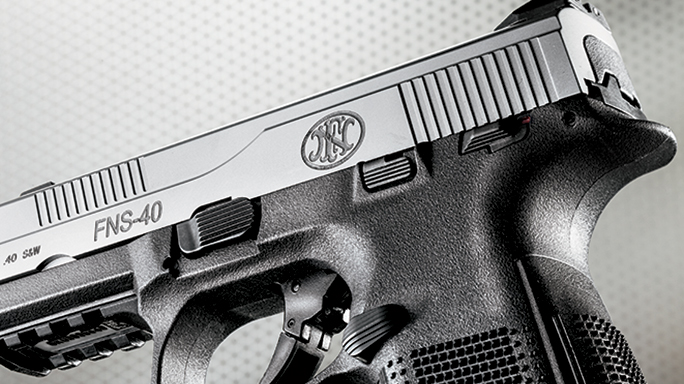 fn, FNS-40, fns-40 pistol