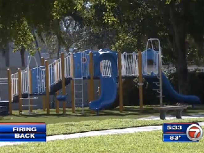 florida armed robber, florida concealed carry