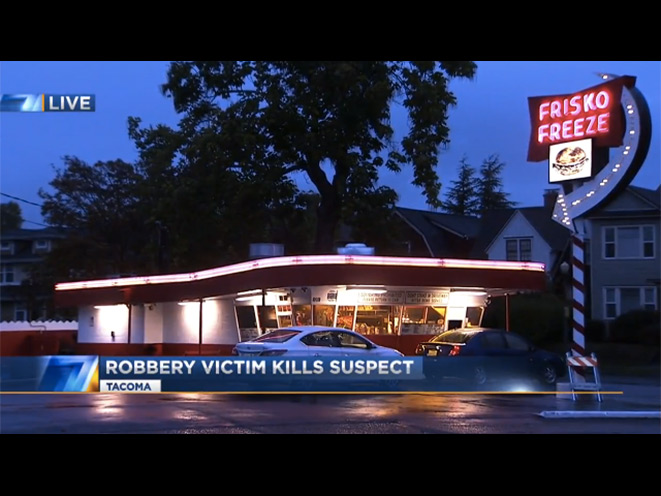 frisko freeze, frisko freeze shooting, frisko freeze shooting tacoma