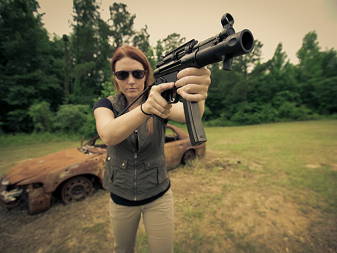 shooting gear, shooting accessories, shooting products, daniel defense dd magazine, gun magazine, heckler & koch SP5K