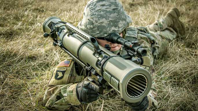 M3E1, M3E1 RIFLE, RIFLES