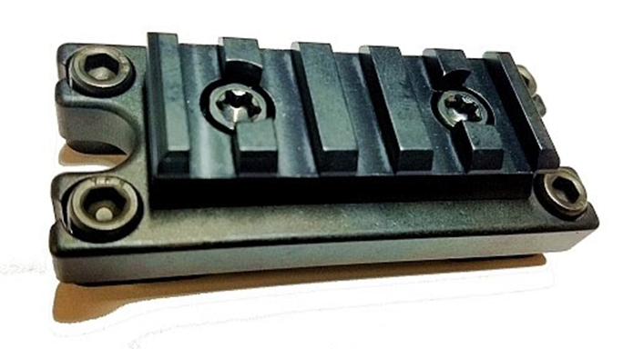 masterpiece arms, masterpiece arms MPA Trinity Rail System, MPA Trinity Rail System