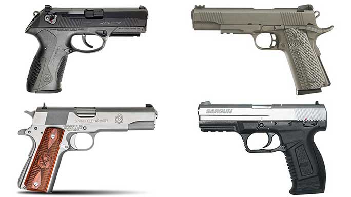 semi-auto pistol, semi-auto pistols, semi auto pistol, semi auto pistols, pistol, pistols, autoloading pistol, autoloder pistol