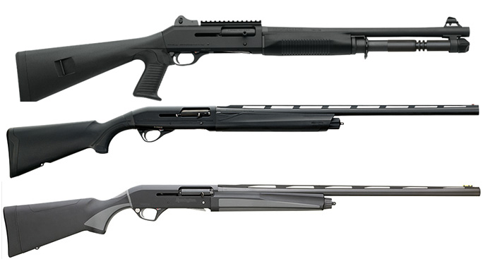 semi-auto shotguns, semi-auto shotgun