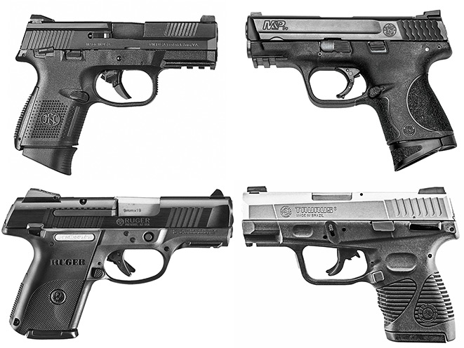 pistol, pistols, subcompact pistol, subcompact pistols